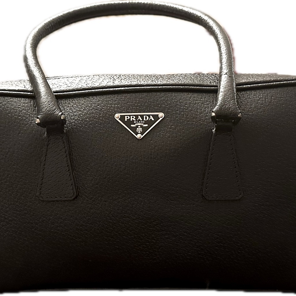 Prada satchel